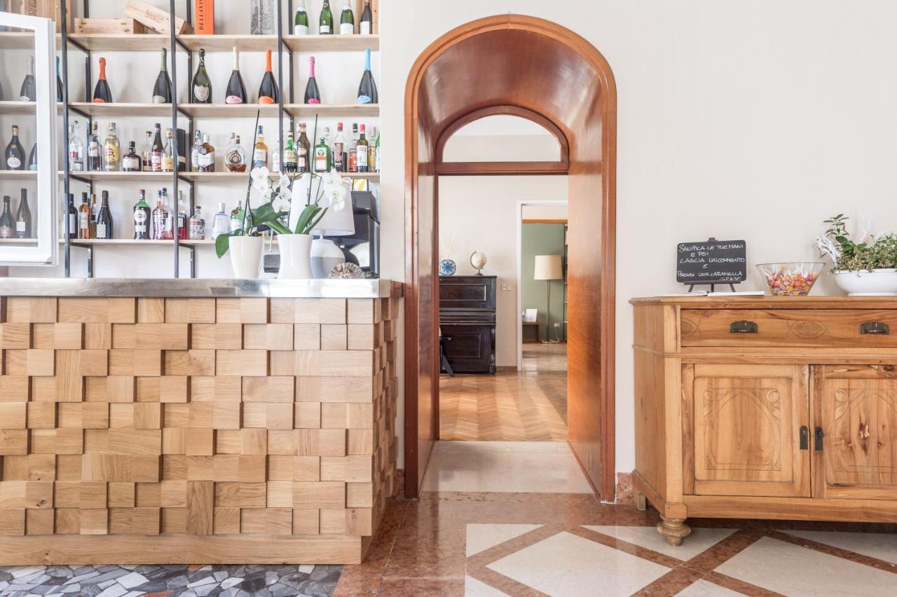 Villa Arizona Milano Marittima Ngoại thất bức ảnh