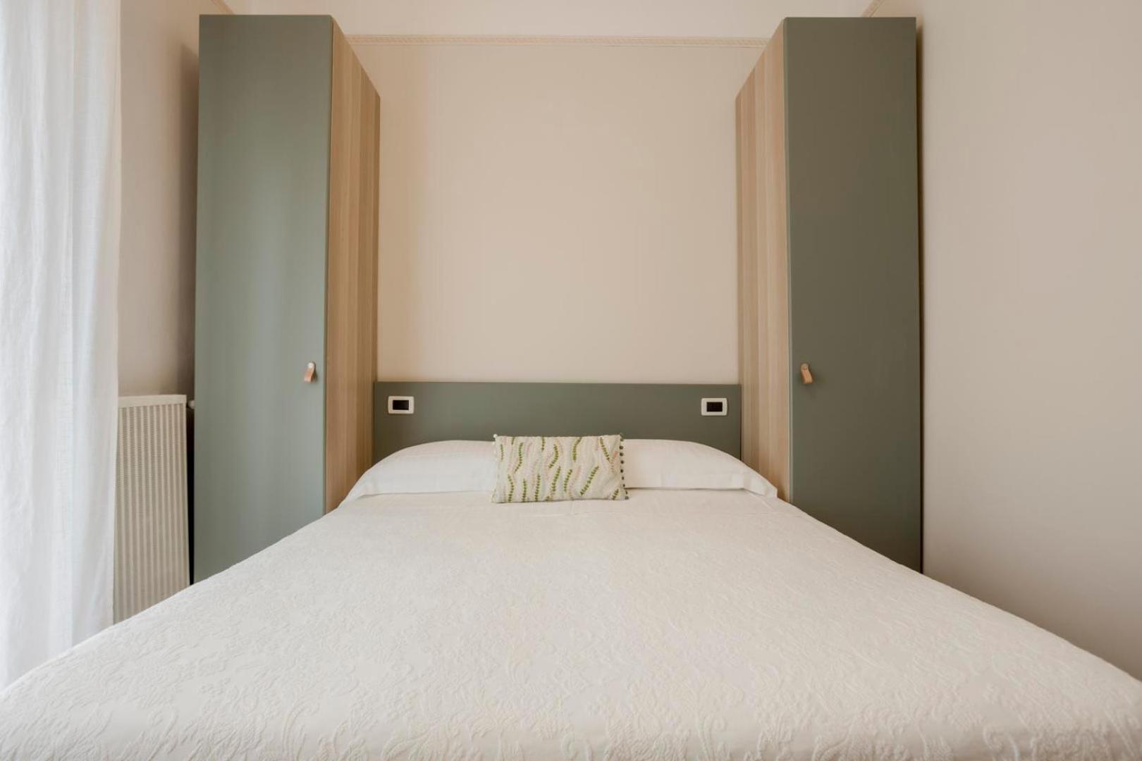 Villa Arizona Milano Marittima Ngoại thất bức ảnh